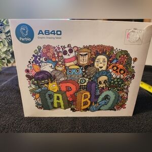 Parblo A640 Graphic Drawing Tablet